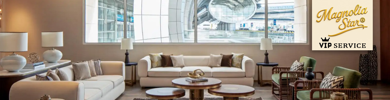 Magnolia Star VIP service